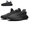 designer running shoes women mens Black Onyx Salt Slate Bone Granite Bred Dazzling Blue Tint Mono Clay Cinder Carbon outdoor sports trainers jogging sneakers