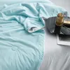 Kühldecke für Bettwäsche bequeme Seidenluftbedingungen Leicht gekühlt