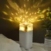Star Projector Vehicle Mounted Spray Humidification Office Home Air Conditioning Room Humidifier Night Light