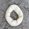 Pillow 4pcs Soft Born Pography Requisiten Zyklus Ring Runde Form Baby Po Requent