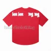 3A Quality Tees Tshirt Summer Fashion Mens Womens Designers t-shirts Long Manche à manches longues