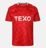 24 25 Aberdeen FC Soccer Jerseys 2024 2025 McGrath Jensen Clarkson Geanshean Ball Coise Dubh Barron Miovski DUK DOOHAN KENEDY RAMADANI MENSフットボール