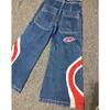New American Street JNCO Jeans pour les femmes combinaison de printemps pour femmes