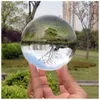 Party Favor Magic Crystal Ball Quartz Fengshui Pography Props Birthday Gift Gunsten Glass Kristallen Craft Table Decor 30/40mm