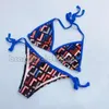 F Сексуальные чистые бретеф -купания звезды формируют купальные костюмы дамская модная пляжная одежда летняя женская бикини дизайнерские купальники2023