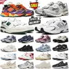 new balance 550 nuove 550 scarpe da corsa uomo donna 550 UNC Bianco Verde Giallo scarpe da ginnastica da uomo da donna per sport all'aria aperta