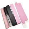 Storage Bottles 18 109mm Lip Gloss Tube Packing Paper Boxes Pink Lipstick Wrapping Black Container DIY Glaze Cosmetics Accessories