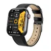 New F57 smartwatch Bluetooth call heart rate temperature voice assistant smart wristband sports watch