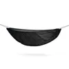 Traveller Hammock Bottom Mosquito Cover Outdoor Hammock Löstagbar Myggnät Camping Hammock Quick Opening Myggnät 240429