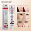 45ml Color Correcting CC Cream Facial Centella Asiatica Repair BB Cream Natural Concealer Whitening Liquid Foundation Cosmetics 240511
