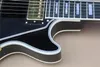 Ebony Testboard Tests Binding Shop Custom Black Beauty Beauty Electric Guita