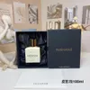 Nishane parfym Hacivat Parfums Man Women ExtraT de Parfum långvarig doft Luktmärke Neutral Köln Spray 100 ml Topkvalitet
