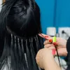 2024 Extension de cheveux Wanmei Factory avec Terghter Crochet Filetage Dispositif Fil Lead Wire Dispositif pour la machine de tissage à la main Hair For Handmade Weaving Machine