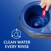 Ocedar Easywring Rinseclean Spin Mop and Bucket System Handsfree 240510