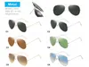 Zowin Model 3026 Aviation Men Metal Sunglasses Polarise Sunglasses Prêt Sock Eyeglasses Frames Ray Sun Uv400