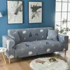 Krzesło obejmują kwiecistą sofę okładkę elastyczne meble do salonu copridivano slipcovers fotele kanapa