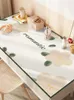 Table Cloth Desk Cushion Style Student Dressing Waterproof Oil Resistant Wash Desktop Customization