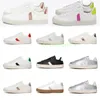 Casual 2005 French Brazil Green Earth Green Low-carbon Life V Organic Cotton Flats Platform Sneakers Women Classic White Designer Shoes Mens Trainers d5