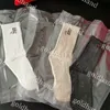 Fashion Street Skateboard Socks Mens Womens Casual Sock Brand Designer Crew Sock 5pairs/Lot