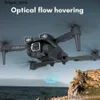 ドローンRCドローンFPV写真折りたたみ可能な4つのヘリコプターH66プロフェッショナル障害物自己射撃ドローントイを備えた高解像度WiFiカメラS24513