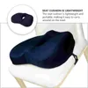 Pillow Memory Foam Seat Mulheres grávidas Esponja Hips Pad Cotton Mulher respirável