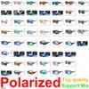 Mix Polarized Designer Sunglasses Mens Women Sport Sunglasses Brand Bicycle Dazzling Cycling Glasses Shades Eyeglasses Fishing Surfing Sun Glasses Cool Eyewear