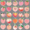 100 sac Fruit Cell Phone Skins autocollants Diy Skateboard ordinateur portable Bike Motorcycle Téléphone Car décalages Sketchbook Téléphone ordinateur