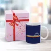 Mughe Basin Coffee Cup Custom Cup Custom Tea Drink Tè per bevande creative drinkware Regali Alberta Jasper Calgary Canmor