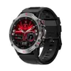 New HK87 Bluetooth Call Smart Watch with Three Defense Custom Dial, Heart Rate, Blood Pressure, Music Smart Watch