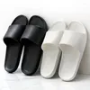 Pantoufles à grande taille Men Home Eva Softs Sodes Flip Flip Flops Summer Lovers Chaussures Plateforme de salle de bain non glissée Slipper