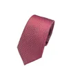 Men Necktie Design Mens Ties Fashion Neck Tie Letter Printed Luxurys Designers Business Cravate Neckwear Corbata Cravattino.