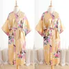 Home Kleding Vrouwen Sexy Japanse stijl slaapkleding Meisjes Gedrukt Slaap met korte mouwen El Casual Nightwear Light