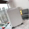 Designer Suitcase Bagage With Wheels Luxury Boxes Trolley Case Travel Bag Rolling Password Suithaser Boarding Case Stor kapacitet