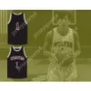 Custom Any Name Any Team GIL 1 WOLVES HIGH SCHOOL BASKETBALL JERSEY All Stitched Size S-6XL Top Quality