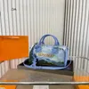 Designer Luxurys Designer Van Gogh Wheat Field Pillow Bag leather Women Messenger Bags Brand Outdoors Bags Shoulder Bags Dtoax