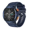 M52 Bluetooth Call 1.43AMOLED Monitoraggio sanitario 100+Sports Tre difesa Smart Watch all'aperto