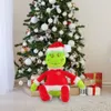 Peluche di peluche di peluche simpatico divertimento kawaii bambola per bambini regalo di Natale