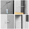 Hooks Versatile 5st Cable Ties Organizer for Home Organization - Waterproof Wall Mount