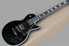 Ebony Testboard Tests Binding Shop Custom Black Beauty Beauty Electric Guita