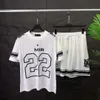 2Men designer koszule Summer Shoort Rękaw swobodne koszule moda luźna polo w stylu plażowym oddychającym Tshirts TEE Clothingm-3xlq31