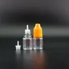 Pet 5 ml Propose-goutte à chroporce 100 PC