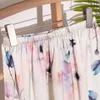 Pijama de pijamas de verão para feminino Sonowle