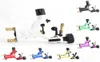 Professional Dragonfly Tattoo Gun Rotary Motor Machine with Disposable Grip 7 Colors28507740340