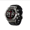 K28H Call Smart Watch 360 * 360 Auflösung IPS Bluetooth Call Herzfrequenz Blutdruck Blut Sauerstoff Uhr