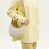 Songmont Luna Bag Designer Fashion Summer 7a Half Moon Sacs Womens City Brand épaule Travel Cuir Clutch Underarm Sac fourre-tout