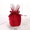 Подарочная упаковка Пасхальный день 2024 Cartoon Wars Basket Candy Bag Подарки для детских тота