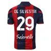 Men vrouwen tracksuit bologna heren voetbal shirt posch orsolini dominguez zirkzee ferguson de silvestri beukema kruiwagen huis rood shirt volwassen uniform losse snelle droge pasvorm