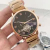 2024 Top AAA Patekphilippe Watch For Women Mechanical Automatic Watch Stainless Steel Luxury Watch Automatic Movement Chronograph Watch With Box 466