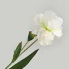 Decorative Flowers Iris Artificial For Home Decoration Wedding Supplies Bride Holding Fake Flower Simulation Bonsai