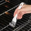 Gereedschap Multifunctionele keukenfornuis Reinigingsgat Borstel Barbecuetraster Kleine gadget